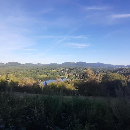 Gite Du Sabotier Lamadon Saint-Genès-Champanelle Εξωτερικό φωτογραφία