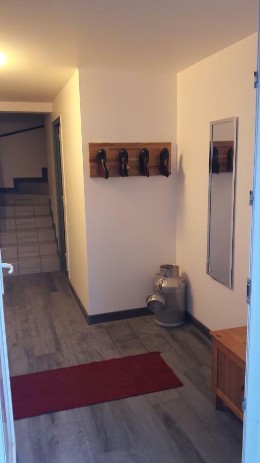 Gite Du Sabotier Lamadon Saint-Genès-Champanelle Εξωτερικό φωτογραφία