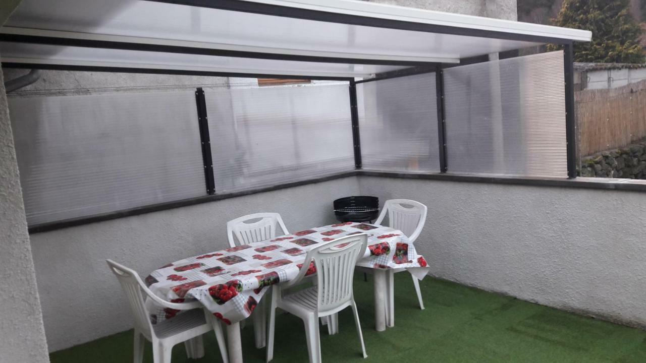 Gite Du Sabotier Lamadon Saint-Genès-Champanelle Εξωτερικό φωτογραφία